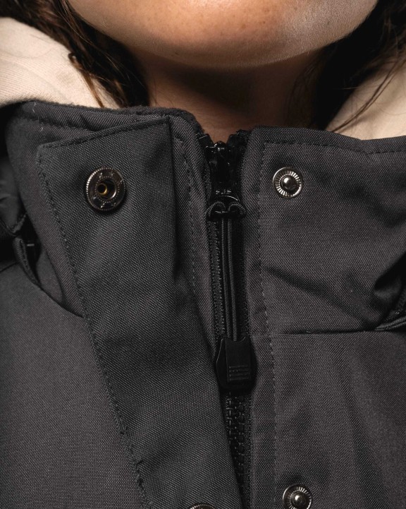 Veste personnalisable KARIBAN Parka femme
