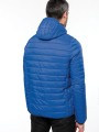 Vestes à personnaliser KARIBAN Doudoune légère capuche homme 
