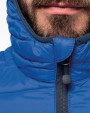 Veste personnalisable KARIBAN Doudoune légère capuche homme