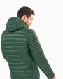 Veste personnalisable KARIBAN Doudoune légère capuche homme