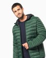 Veste personnalisable KARIBAN Doudoune légère capuche homme