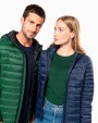 Veste personnalisable KARIBAN Doudoune légère capuche homme