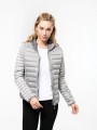 Vestes à personnaliser KARIBAN Doudoune légère capuche femme 