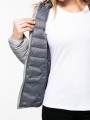 Vestes à personnaliser KARIBAN Doudoune légère capuche femme 