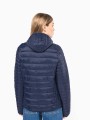 Vestes à personnaliser KARIBAN Doudoune légère capuche femme 
