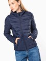 Vestes à personnaliser KARIBAN Doudoune légère capuche femme 