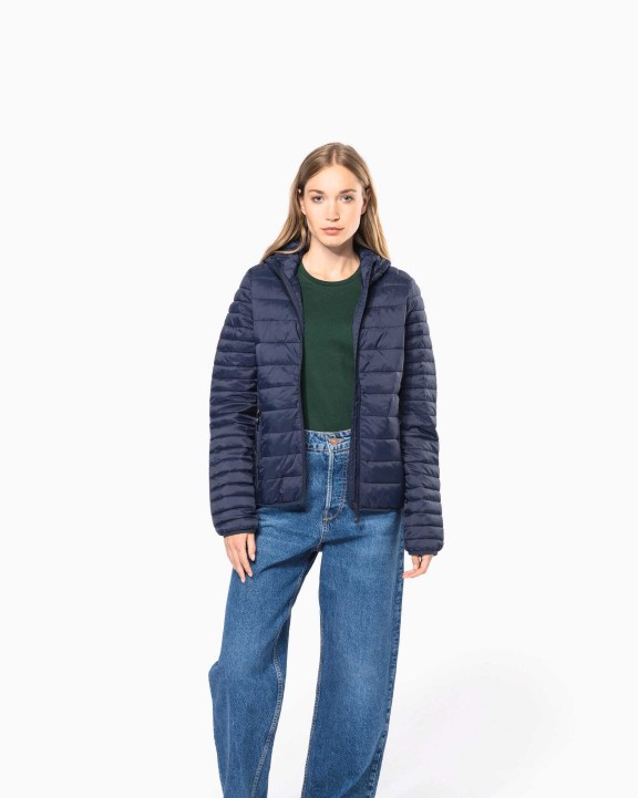 Veste personnalisable KARIBAN Doudoune légère capuche femme