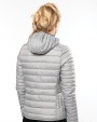 Veste personnalisable KARIBAN Doudoune légère capuche femme