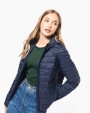 Veste personnalisable KARIBAN Doudoune légère capuche femme