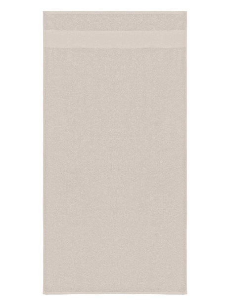 KARIBAN Serviette de toilette 50 x 100 cm  personnalisable