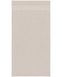 Produit éponge personnalisable KARIBAN Serviette de toilette 50 x 100 cm