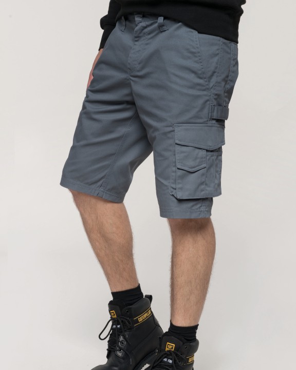 WK. DESIGNED TO WORK Outdoor Cargo-Bermuda  personalisierbar