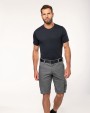 Bermuda & short personnalisable WK. DESIGNED TO WORK Bermuda de travail multipoches