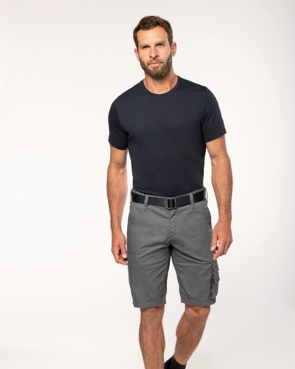 WK. DESIGNED TO WORK Outdoor Cargo-Bermuda  personalisierbar