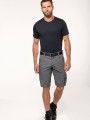Bermudas & Shorts à personnaliser WK. DESIGNED TO WORK Bermuda de travail multipoches 