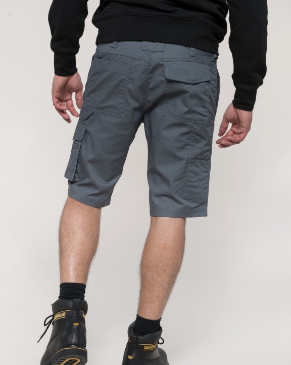 WK. DESIGNED TO WORK Outdoor Cargo-Bermuda  personalisierbar