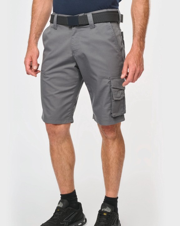 WK. DESIGNED TO WORK Outdoor Cargo-Bermuda  personalisierbar
