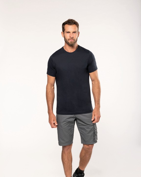 Bermuda & short personnalisable WK. DESIGNED TO WORK Bermuda de travail multipoches