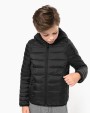 Veste personnalisable KARIBAN Doudoune légère capuche enfant
