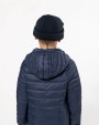 Veste personnalisable KARIBAN Doudoune légère capuche enfant