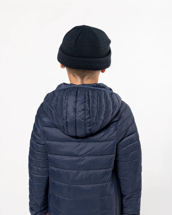 Veste personnalisable KARIBAN Doudoune légère capuche enfant