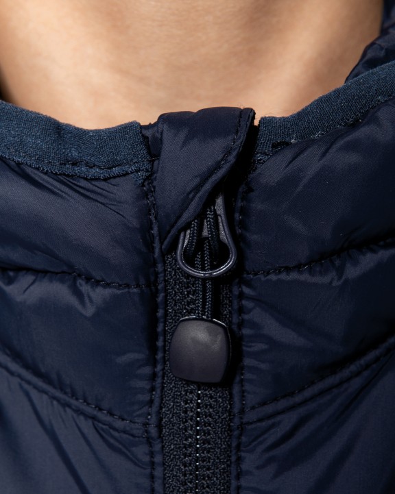 Veste personnalisable KARIBAN Doudoune légère capuche enfant