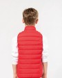 Veste personnalisable KARIBAN Doudoune légère sans manches enfant
