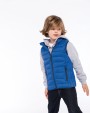 Veste personnalisable KARIBAN Doudoune légère sans manches enfant