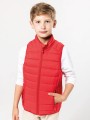 Vestes à personnaliser KARIBAN Doudoune légère sans manches enfant 