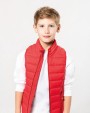 Veste personnalisable KARIBAN Doudoune légère sans manches enfant