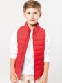 Vestes à personnaliser KARIBAN Doudoune légère sans manches enfant 