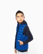 KARIBAN Leichte Steppweste Jacke personalisierbar