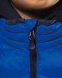 KARIBAN Leichte Steppweste Jacke personalisierbar