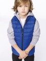 Vestes à personnaliser KARIBAN Doudoune légère sans manches enfant 