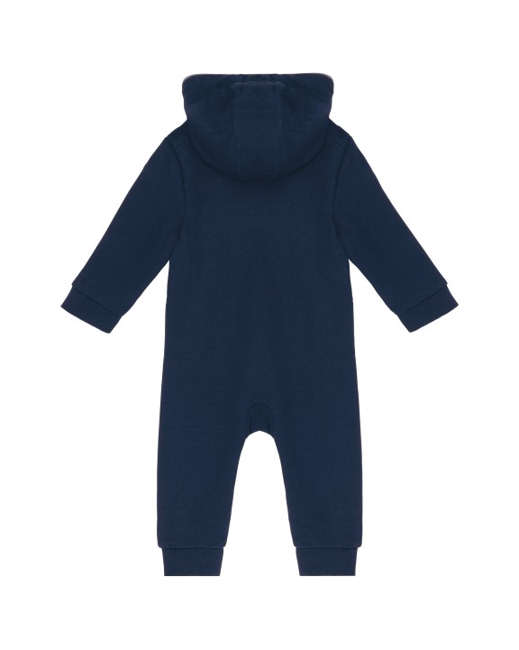 Article bébé personnalisable KARIBAN Grenouillère bébé avec capuche