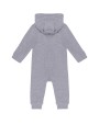 Article bébé personnalisable KARIBAN Grenouillère bébé avec capuche
