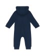 Baby artikel KARIBAN Babypakje met capuchon voor bedrukking &amp; borduring