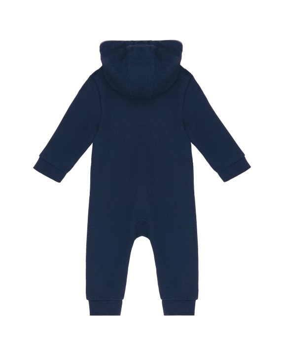 Baby artikel KARIBAN Babypakje met capuchon voor bedrukking &amp; borduring