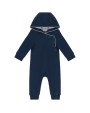 Baby artikel KARIBAN Babypakje met capuchon voor bedrukking &amp; borduring