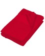 Produit éponge personnalisable KARIBAN Serviette de bain 70 x 140 cm