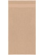 Produit éponge personnalisable KARIBAN Serviette de bain 70 x 140 cm