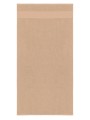 KARIBAN Serviette de bain 70 x 140 cm masstic personnalisable