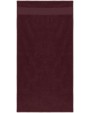 Produit éponge personnalisable KARIBAN Serviette de bain 70 x 140 cm