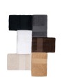 Produit éponge personnalisable KARIBAN Serviette de bain 70 x 140 cm