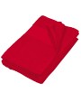 Produit éponge personnalisable KARIBAN Serviette de bain 70 x 140 cm
