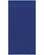 Produit éponge personnalisable KARIBAN Serviette de bain 70 x 140 cm