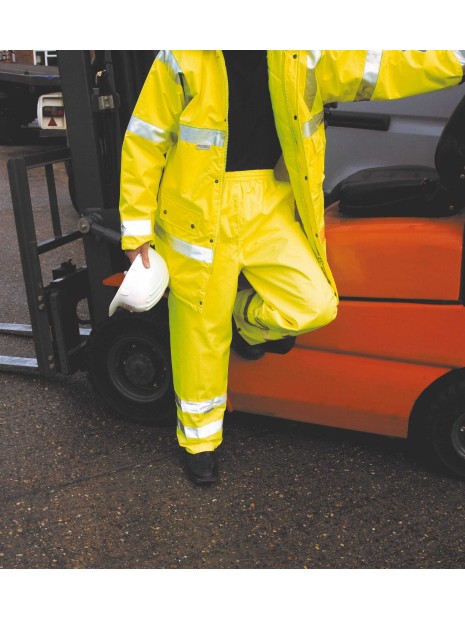 RESULT Pantalon High Viz  personnalisable