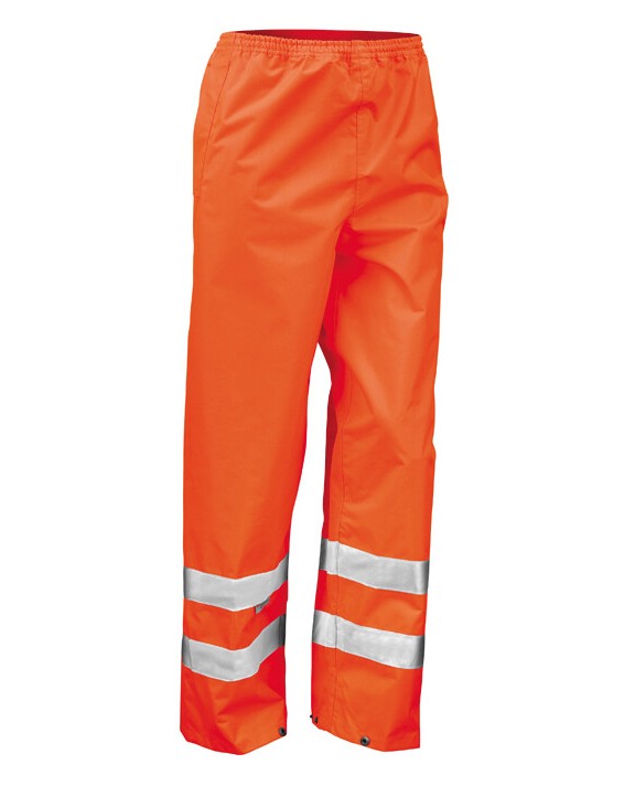 RESULT High-Viz Trousers Hose personalisierbar
