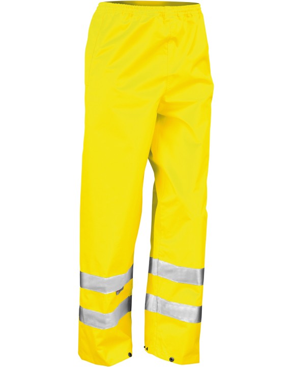 RESULT High-Viz Trousers Hose personalisierbar