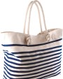 Tote bag KIMOOD Strandtas voor bedrukking &amp; borduring